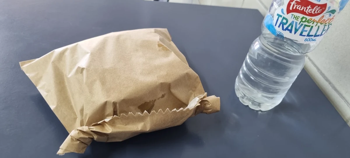 Highlights, Salt ‘N' Vinegar Fish Chips