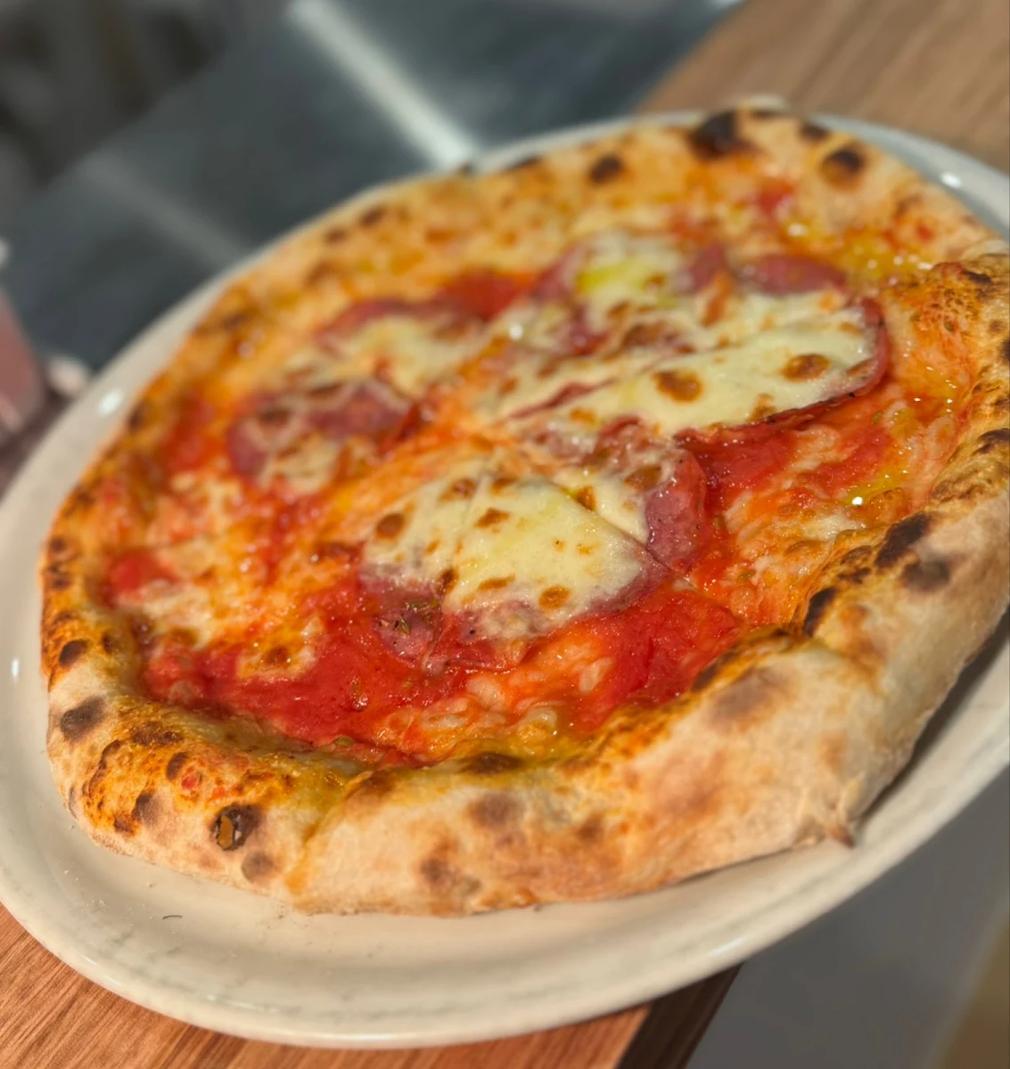 Highlights, Gather Round Pizza