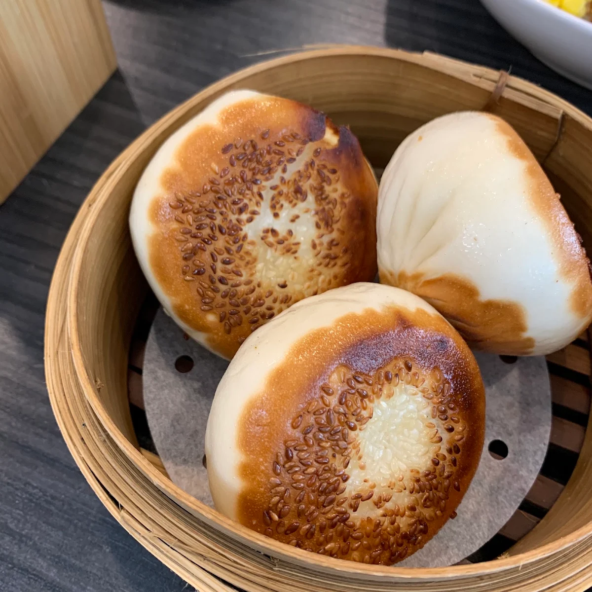 Pan-Fried Buns, Tasty Buns