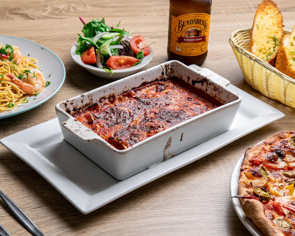 Traditional Beef Lasagne