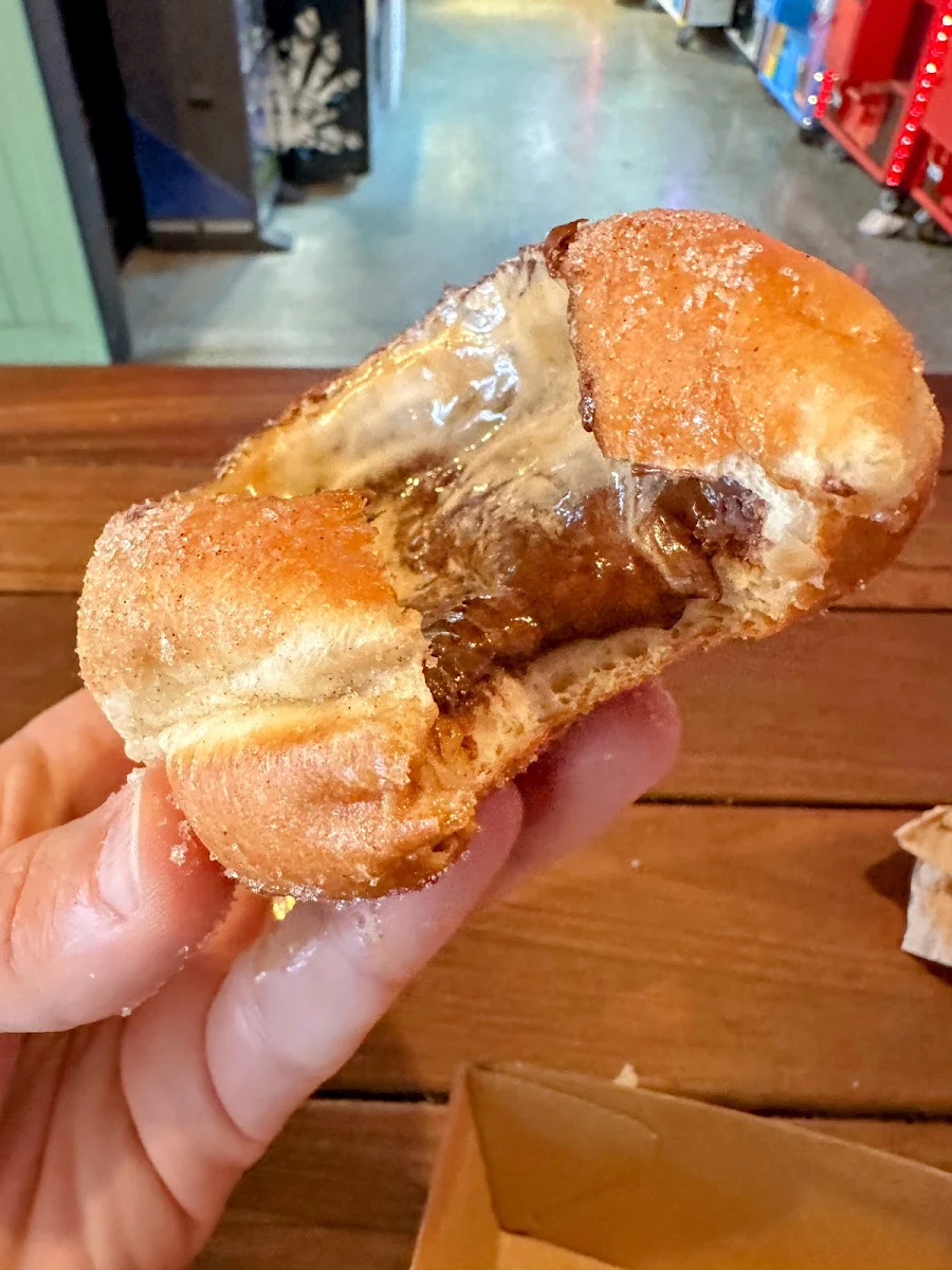Doughnut Coffee, Kenilworth Coastal Bakery
