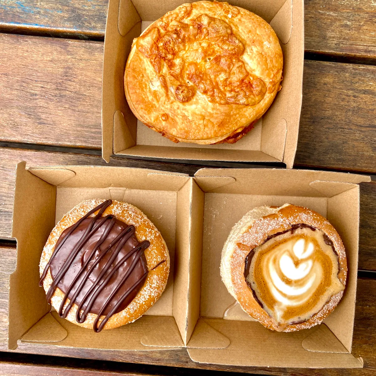 Highlights, Kenilworth Coastal Bakery