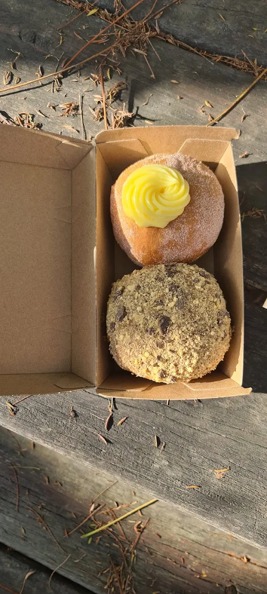 Jam Doughnut, Kenilworth Coastal Bakery