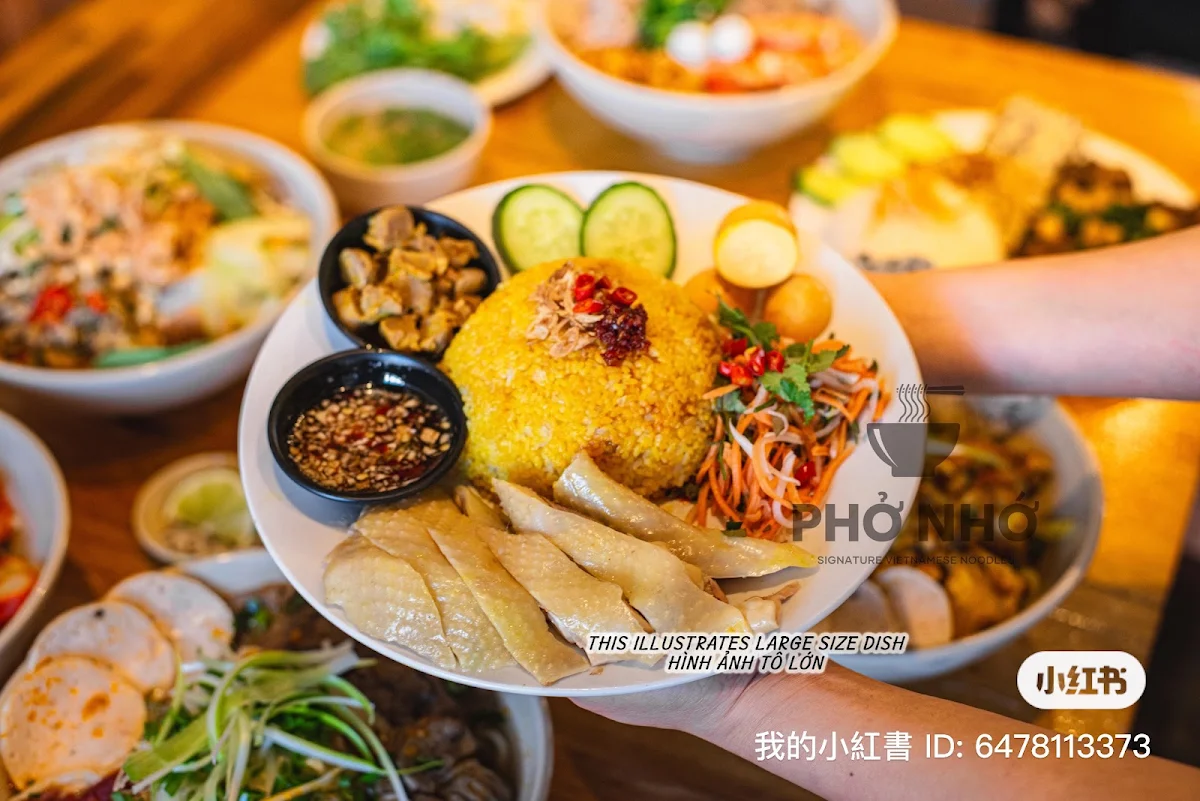 Highlights, Pho Nho Richmond