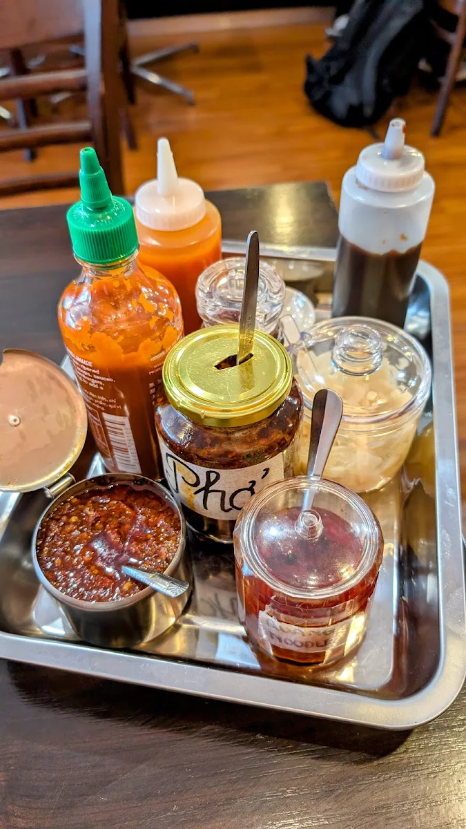 Highlights, Pho Nho Richmond