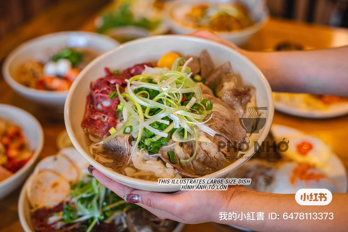 Highlights, Pho Nho Richmond
