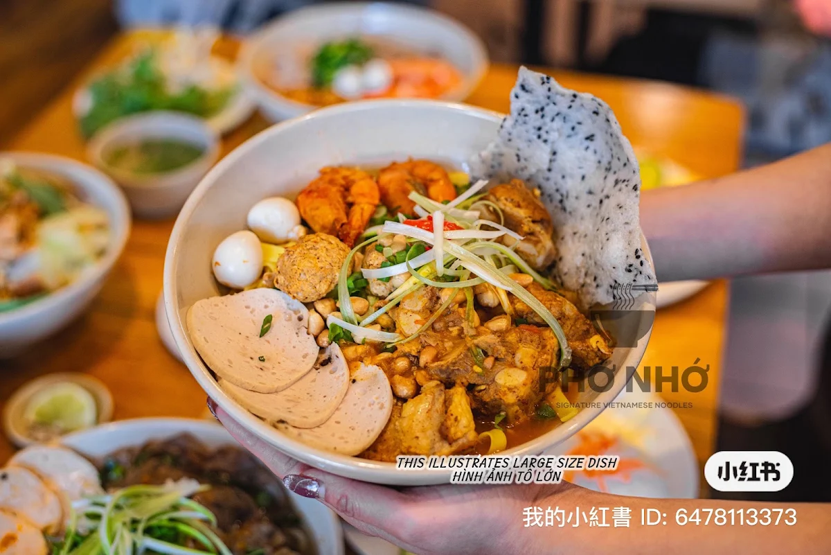 Highlights, Pho Nho Richmond