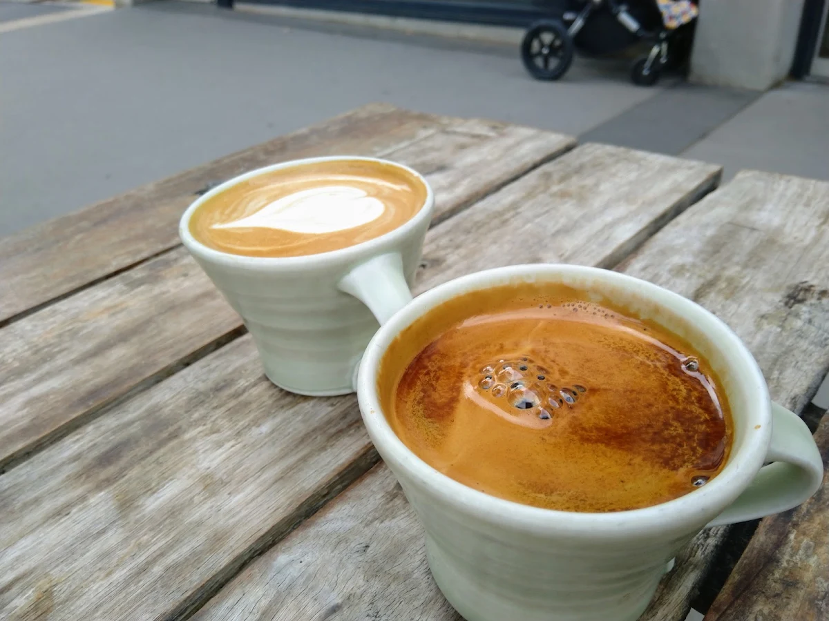 Long Black Coffee, Barrio Collective Coffee
