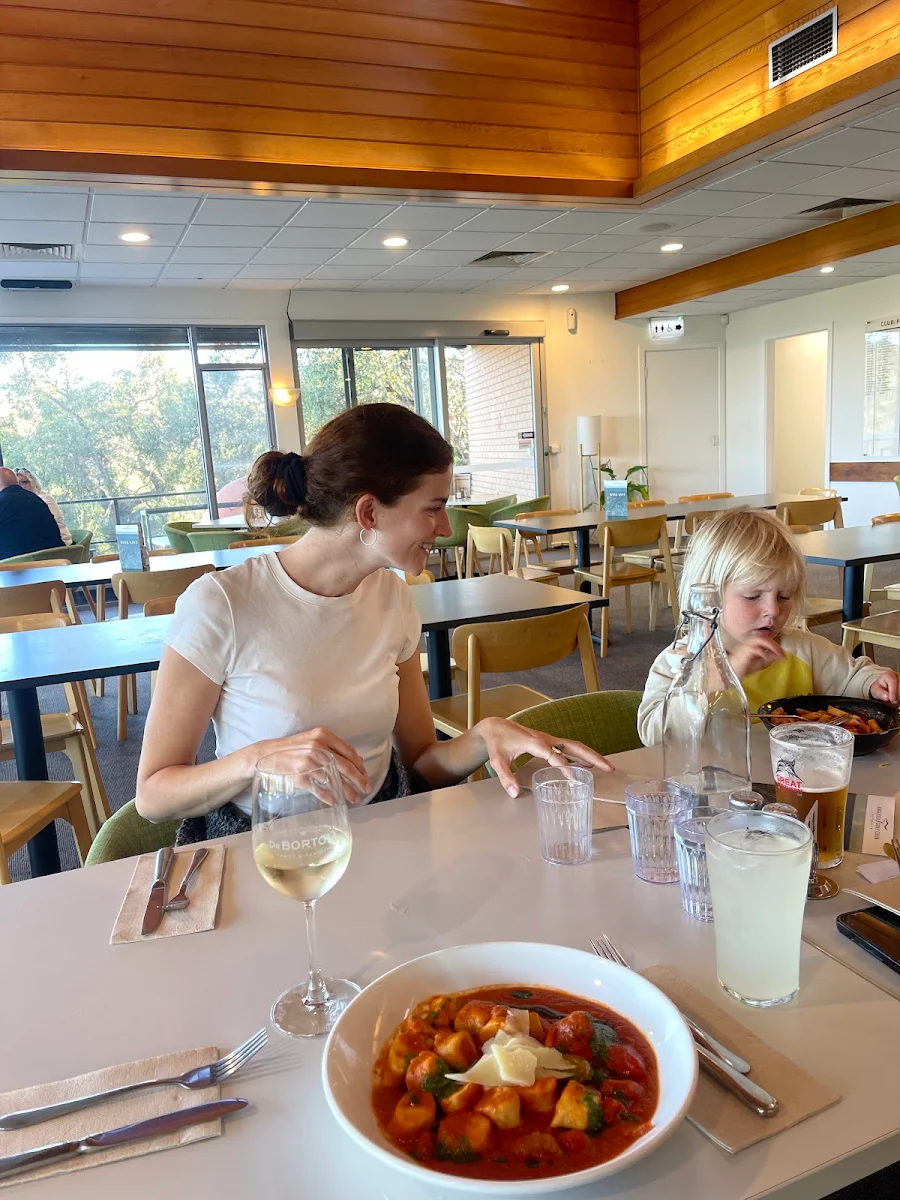 Highlights, Bistro at Anglesea Golf Club