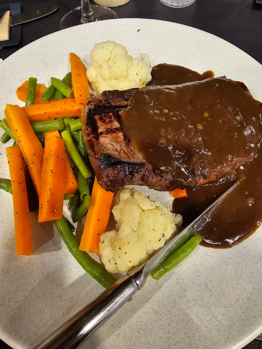 Highlights, Bistro at Anglesea Golf Club