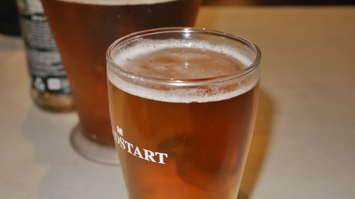 Beer, Manhattan Hotel