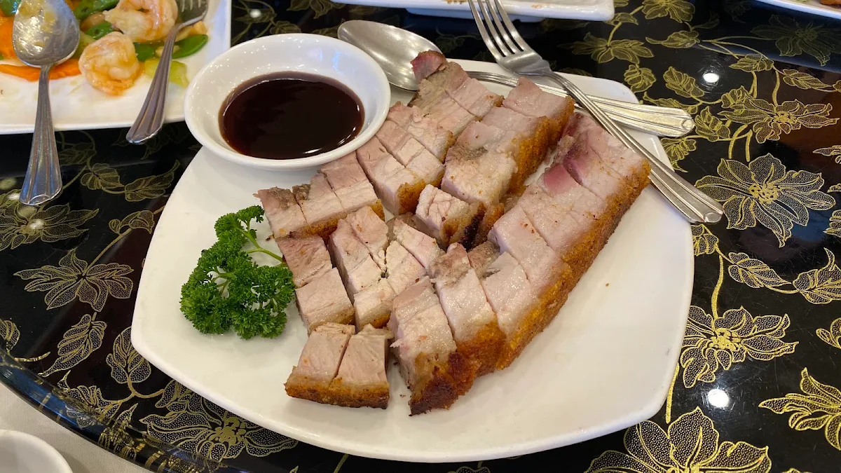 Crispy Roast Pork