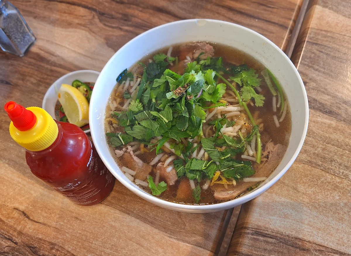 Phở Bò, 2 Beans Cafe