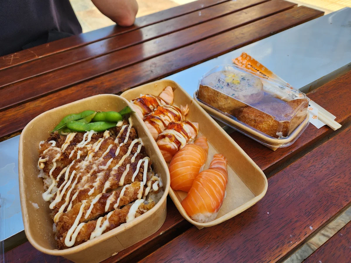 Highlights, Mad Kitchen Sushi