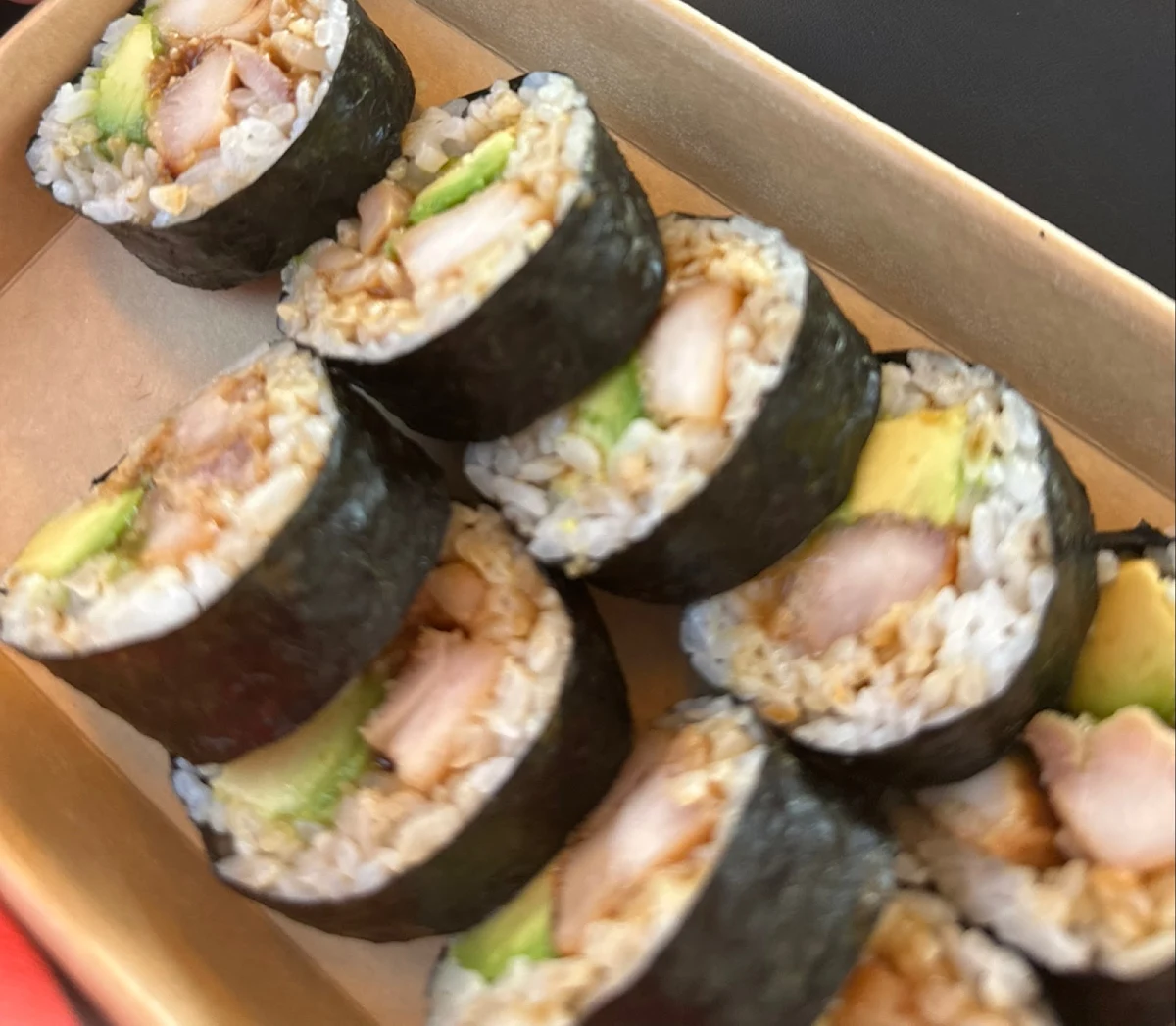 Highlights, Mad Kitchen Sushi