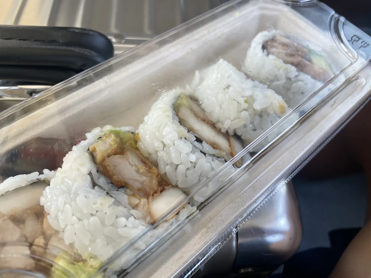 Highlights, Mad Kitchen Sushi