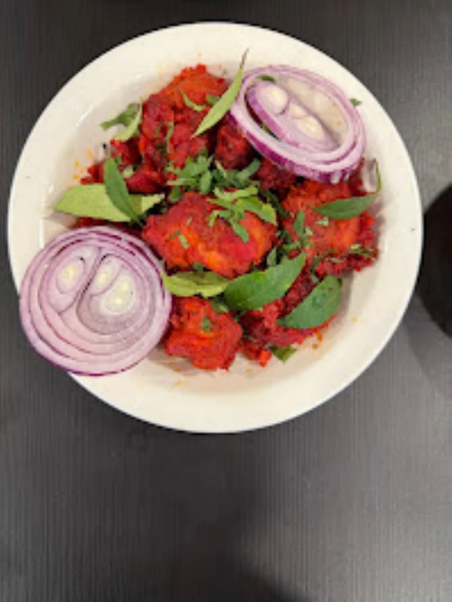 Chicken 65, Brekky To Biryani