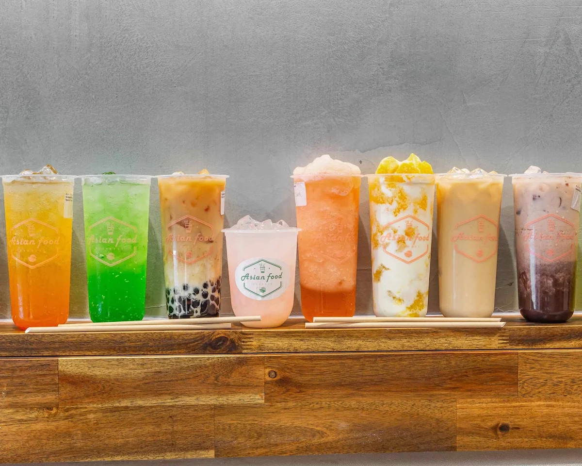 Highlights, Asian food express