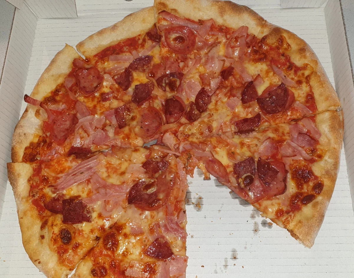 Saranda Pizza