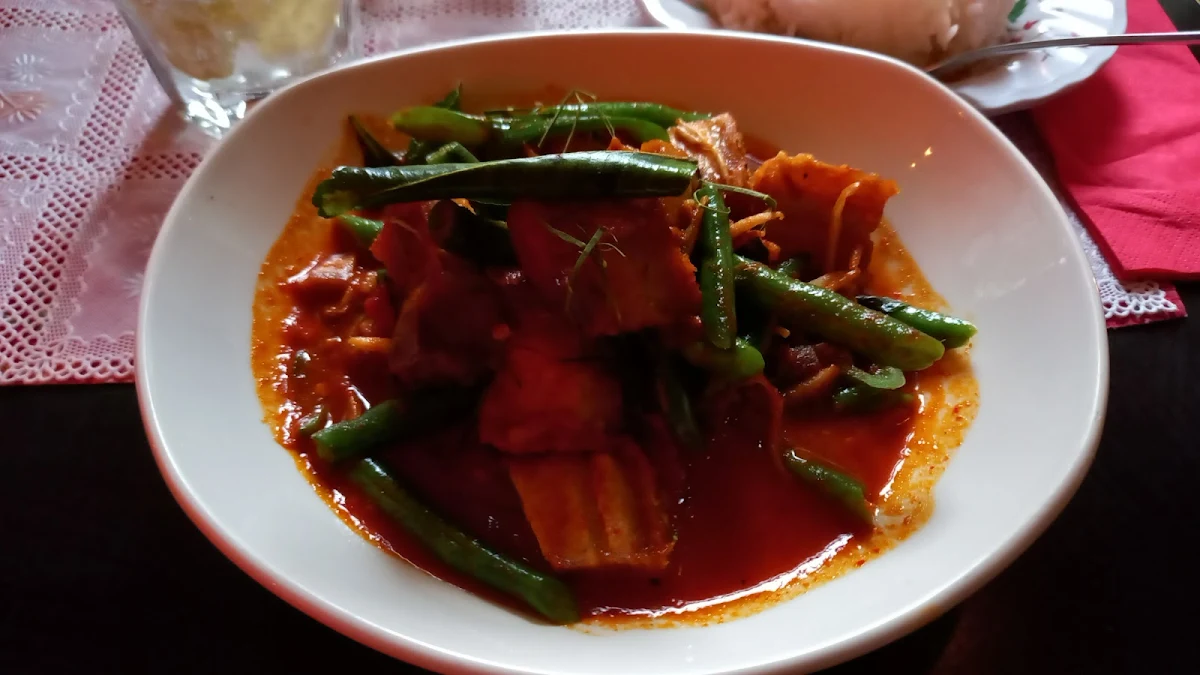 Vegetable Biryani