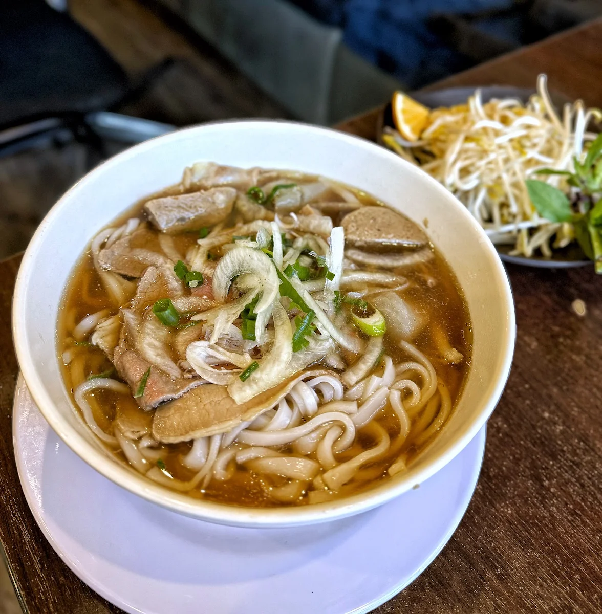 Mixed Beef Pho