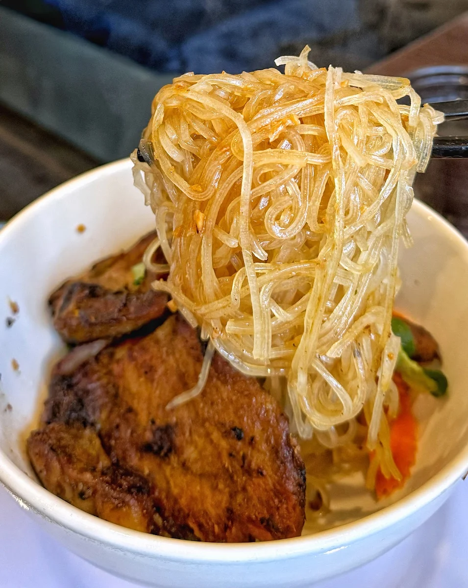 Rice Noodles