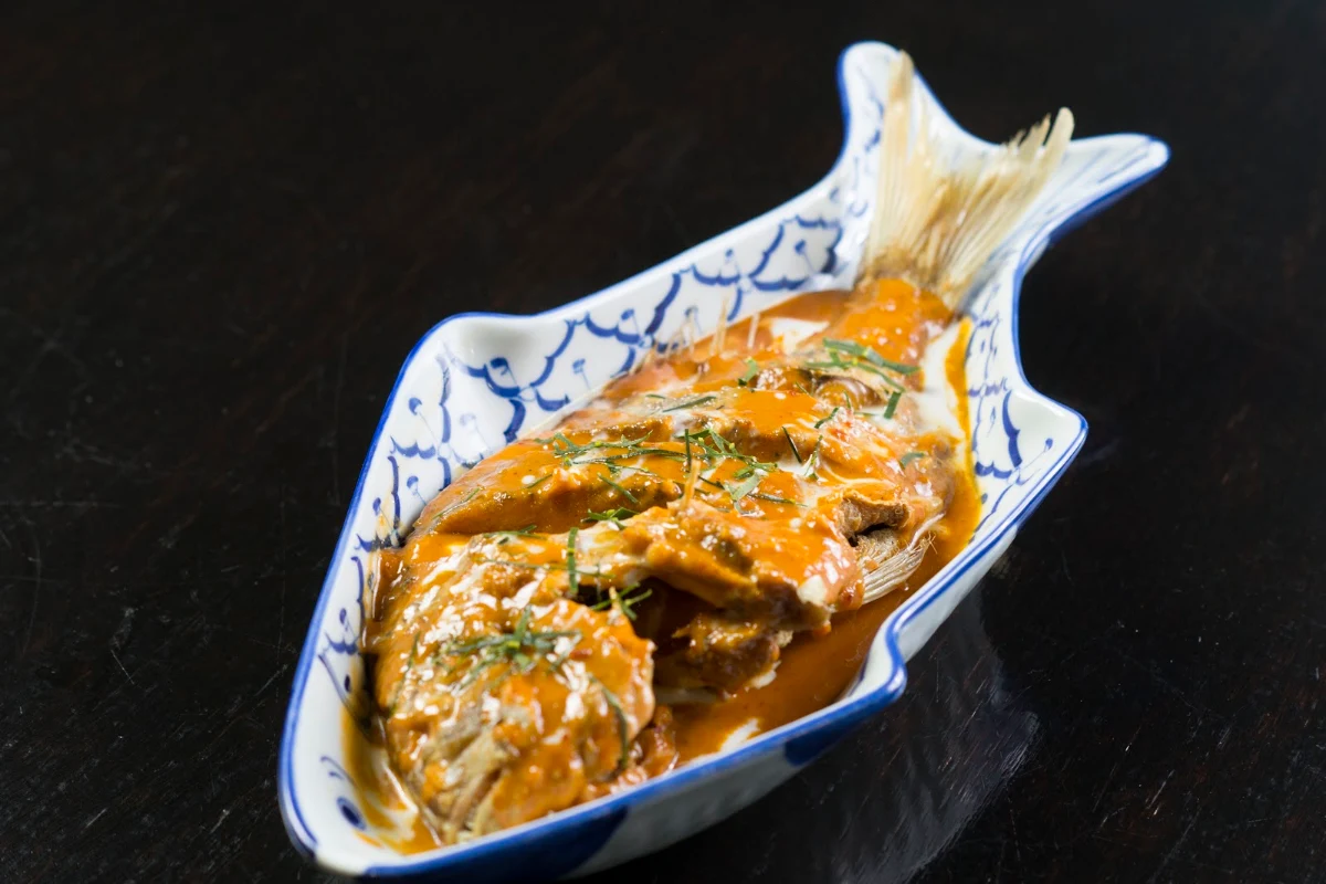 Highlights, Salween Thai Restaurant