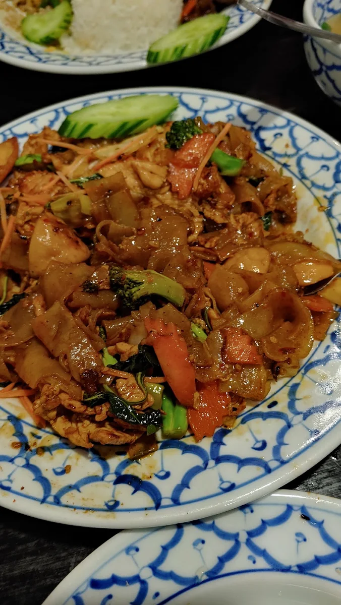Highlights, Salween Thai Restaurant