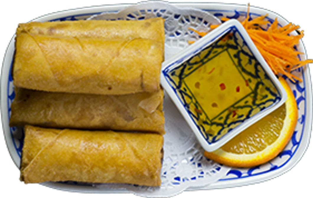 Spring Rolls, Salween Thai Restaurant