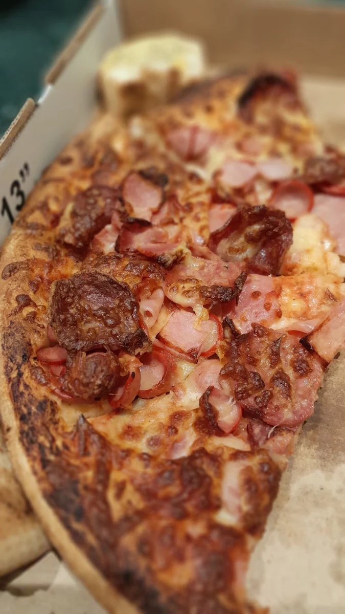 Highlights, Glenhaven Pizza and Pasta