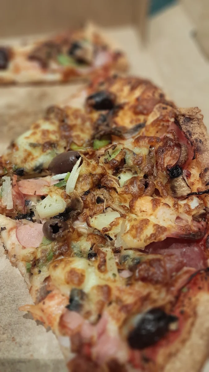Highlights, Glenhaven Pizza and Pasta