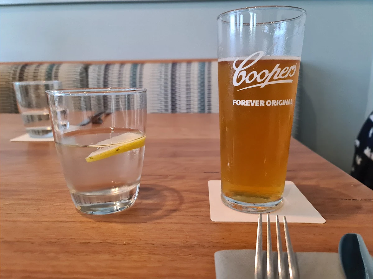 Beer, Latitude 30 Restaurant