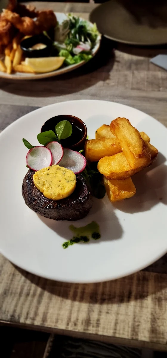 Eye Fillet, Latitude 30 Restaurant