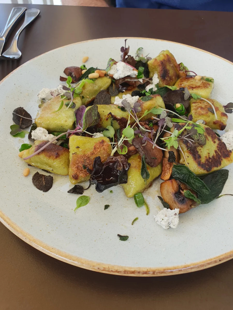 Gnocchi, Latitude 30 Restaurant