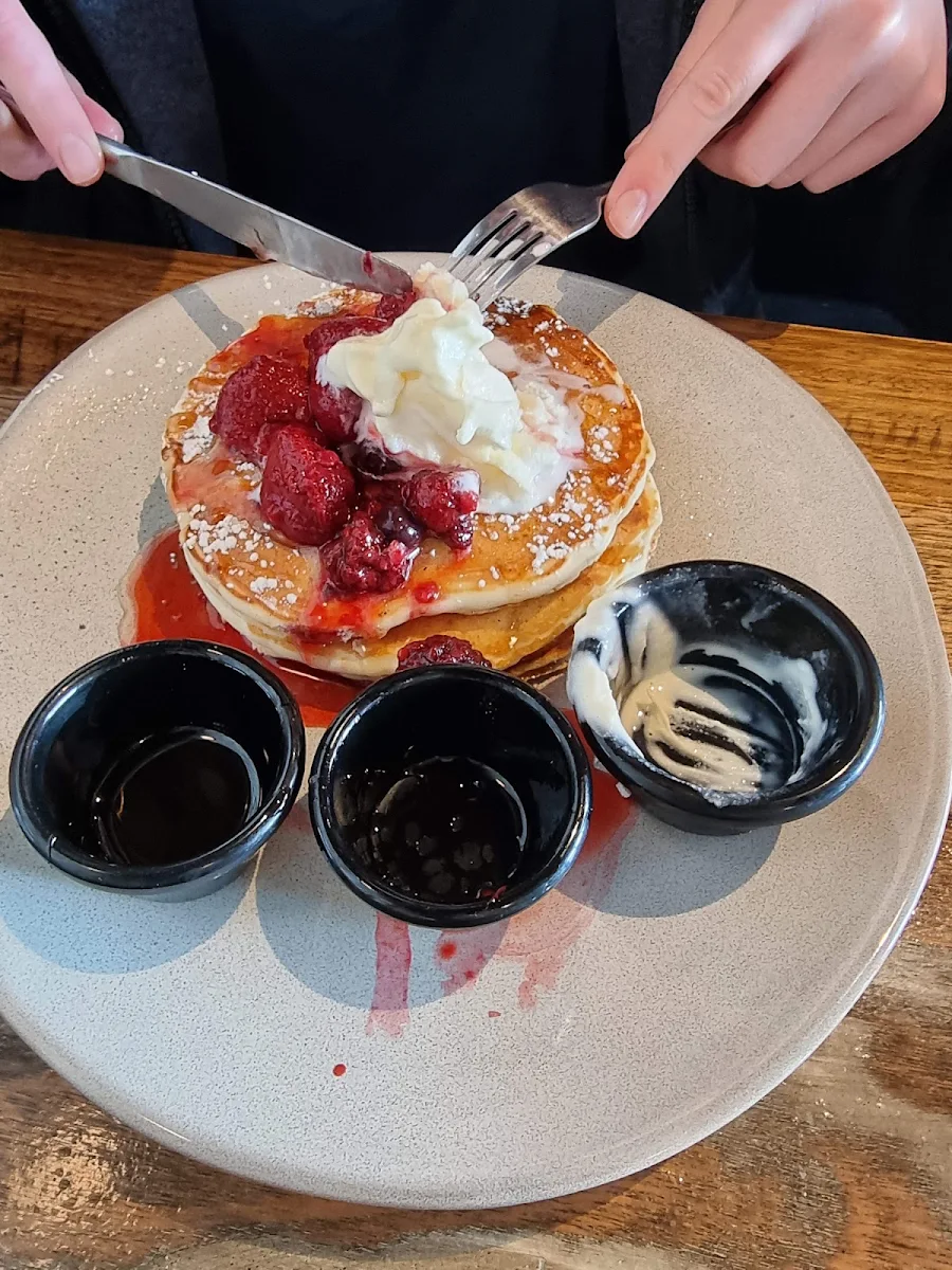 Pancake Stack, Grill'd Waurn Ponds