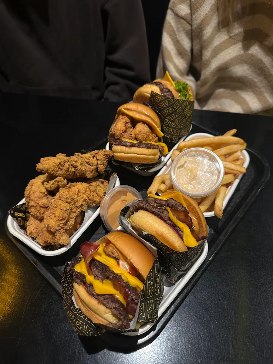 Highlights, Stax Burger Co. - Golden Grove