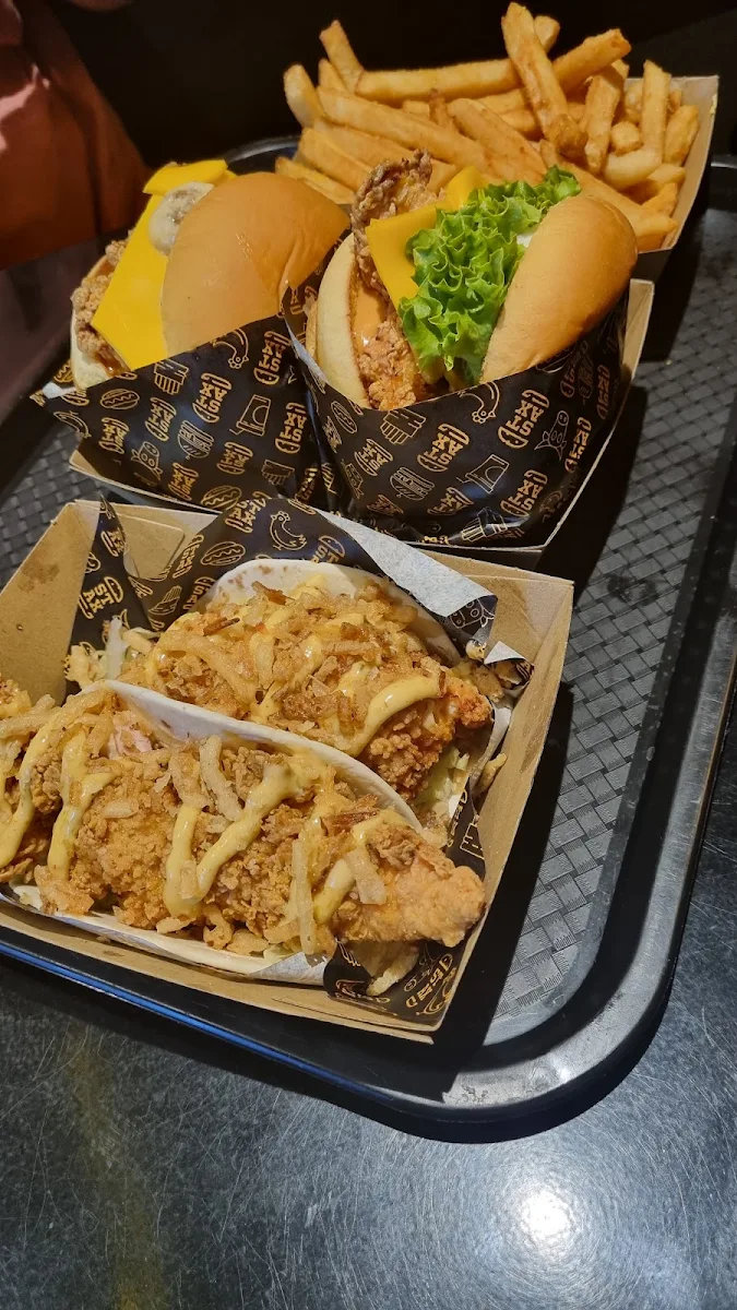 Highlights, Stax Burger Co. - Golden Grove