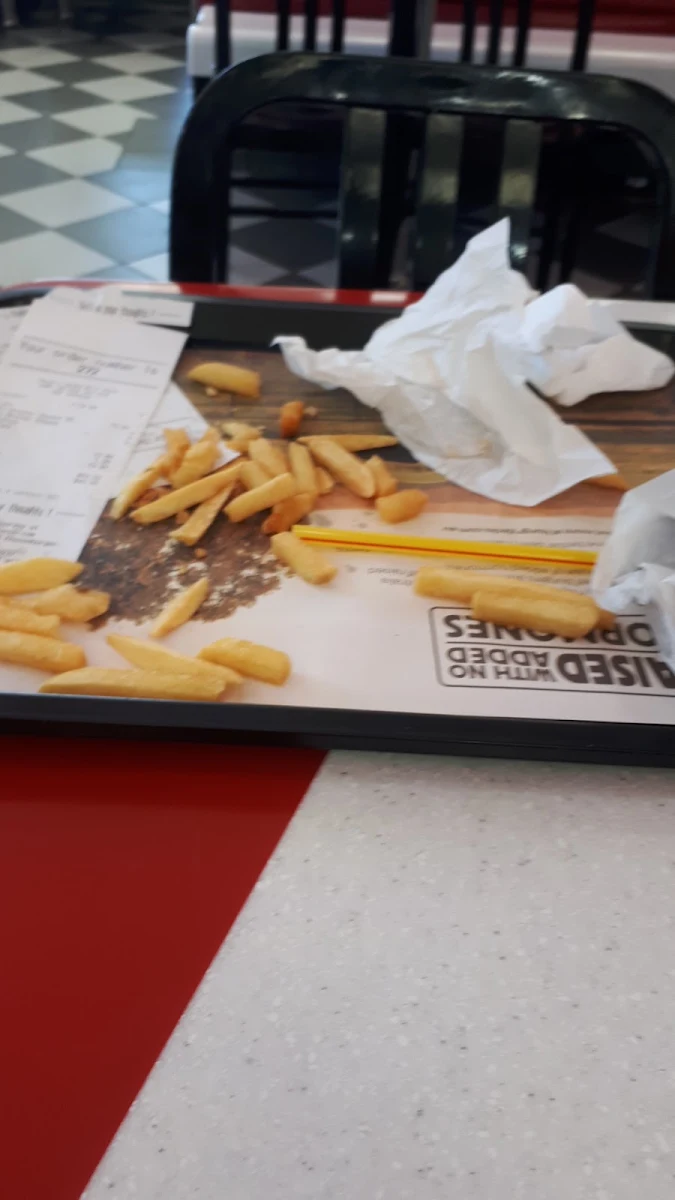 Double Whopper Value Meal