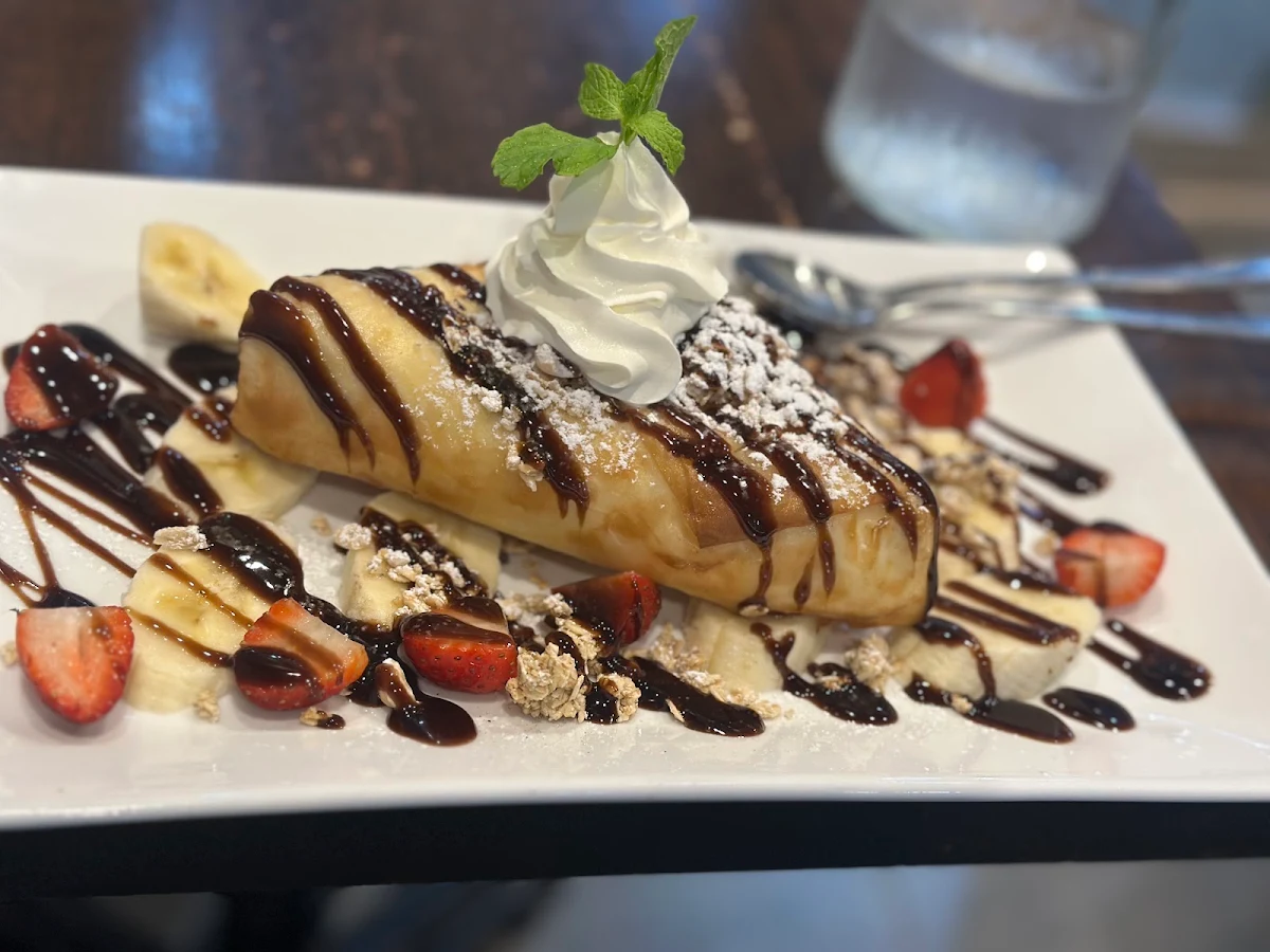 Fried Ice Cream