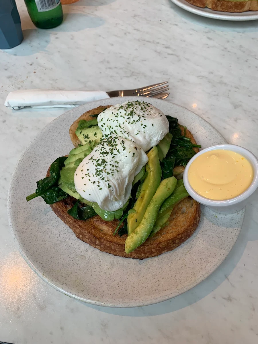 Egg Benedict