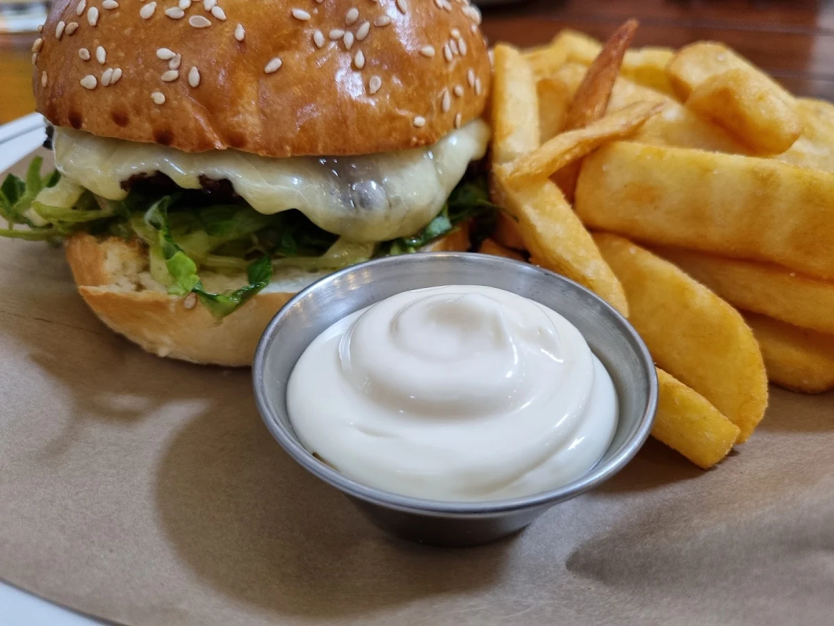 Cheese Burger