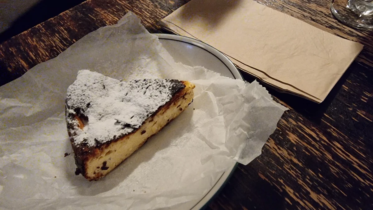 Cheese Cake