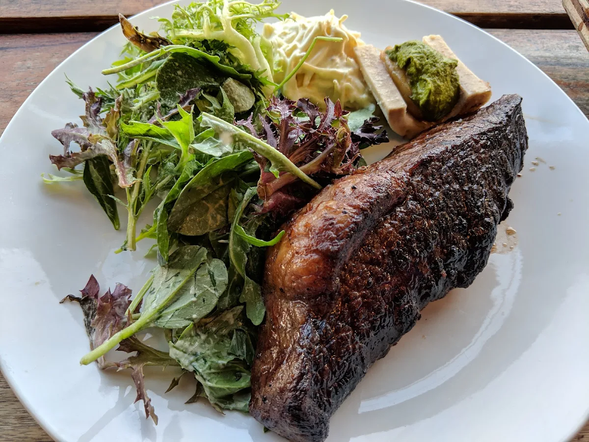 Steak Night