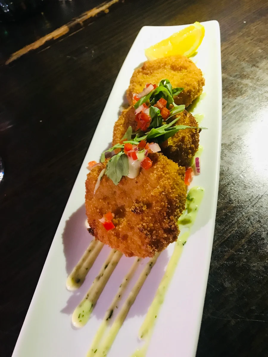 Crab Cakes