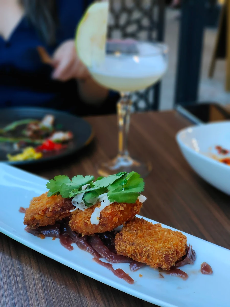Pulled Pork Croquettes