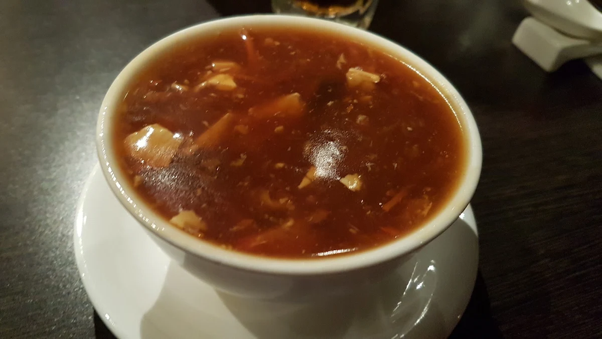 Hot and Sour Soup