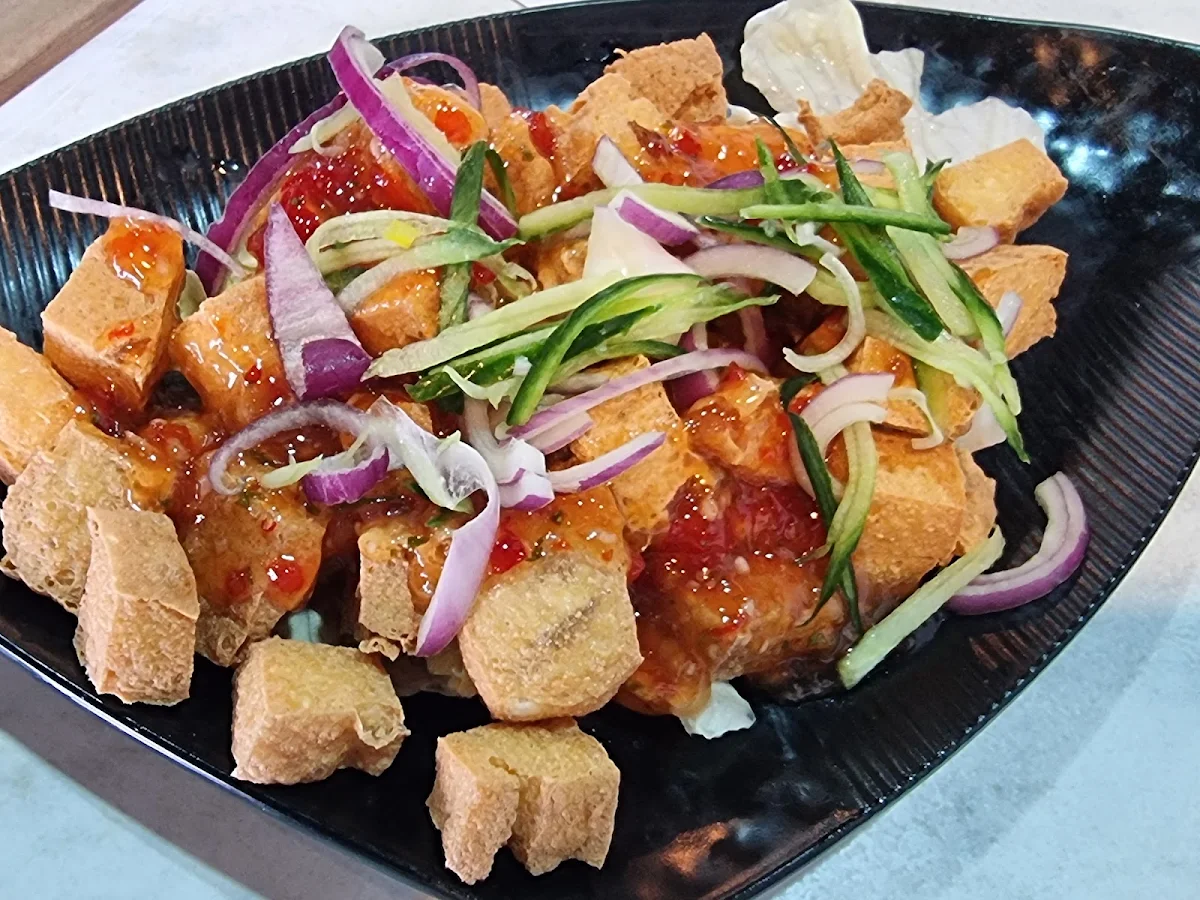 Fried Tofu