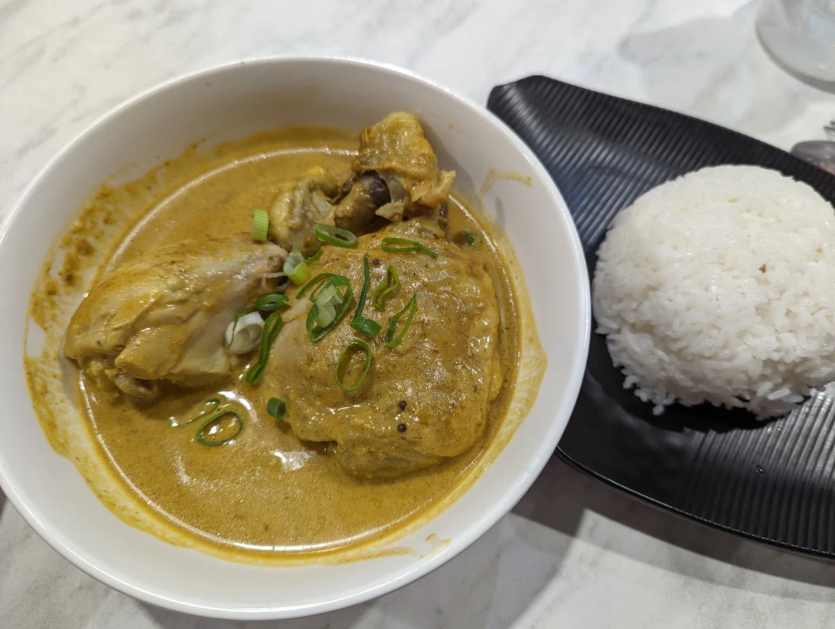 Rendang Chicken