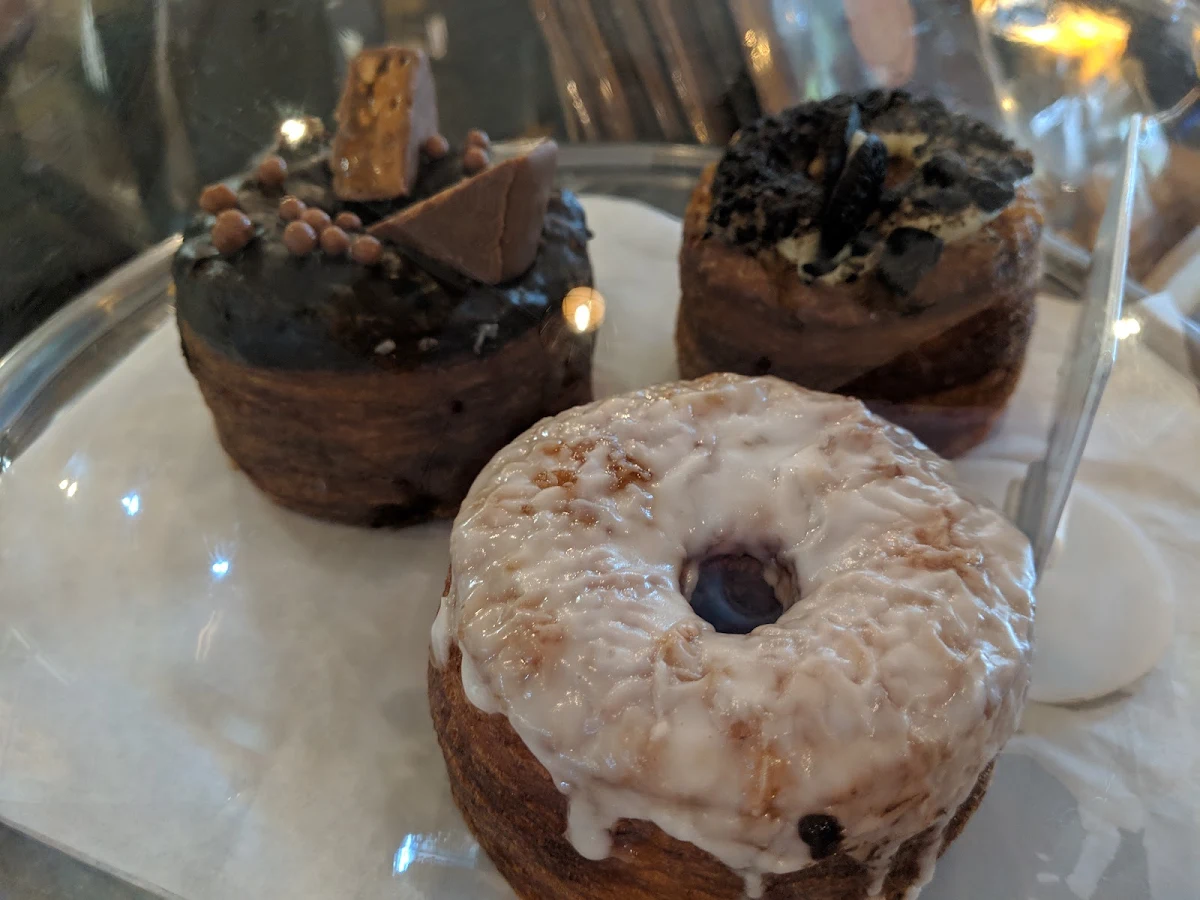 Cronuts, The Copper Pan