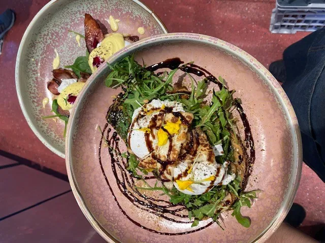 Highlights, The Copper Pan